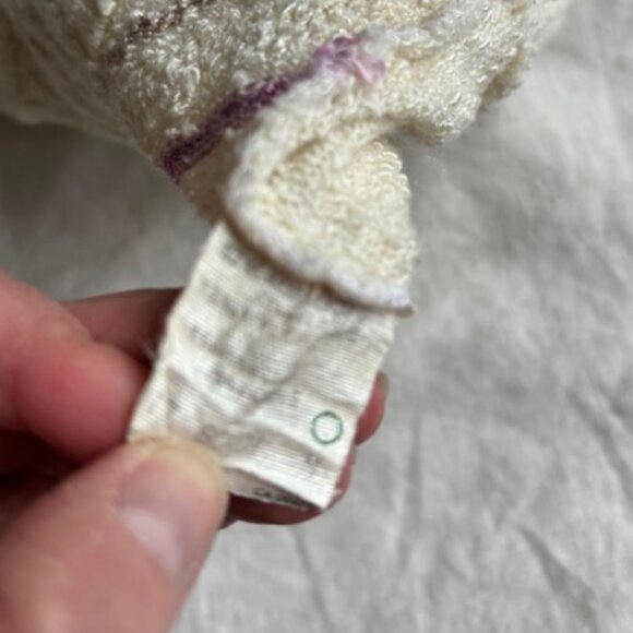 80's knit t-shirt - size M - Picture 3 of 4